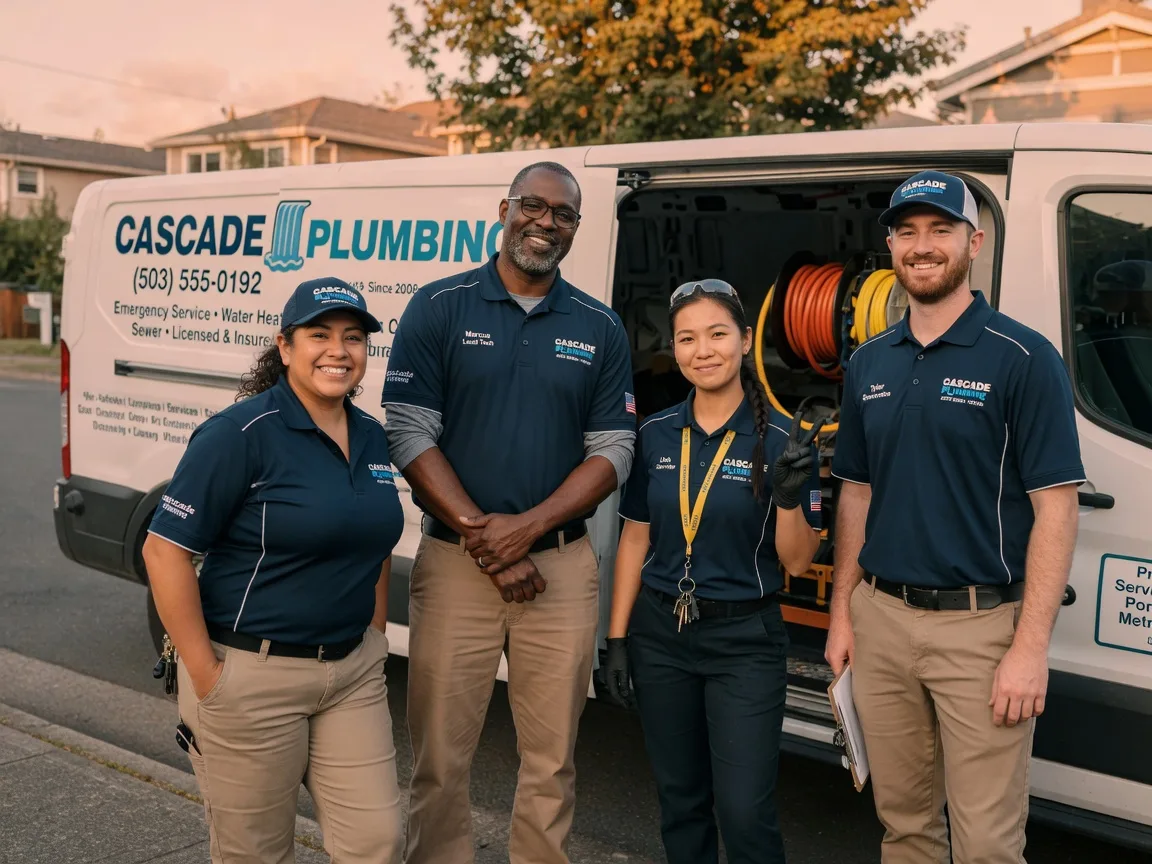 Emergency Plumber company in Olmsted Falls, OH