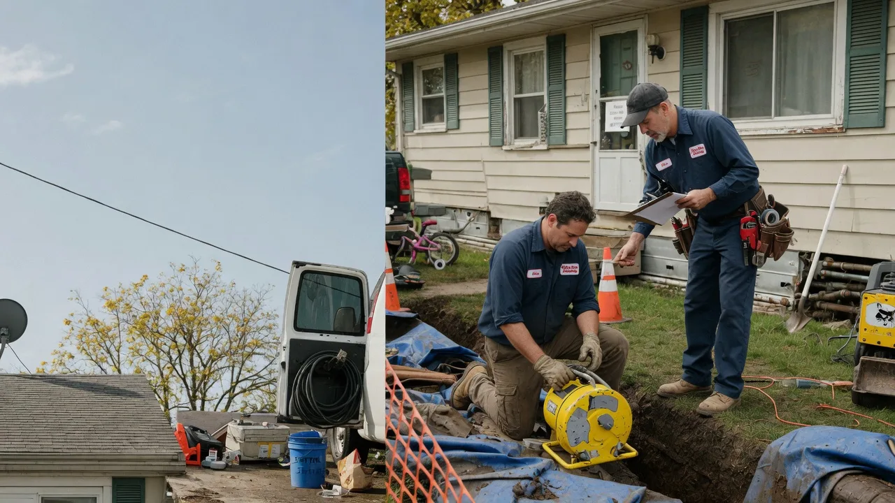 Emergency Plumber in Olmsted Falls, OH near me